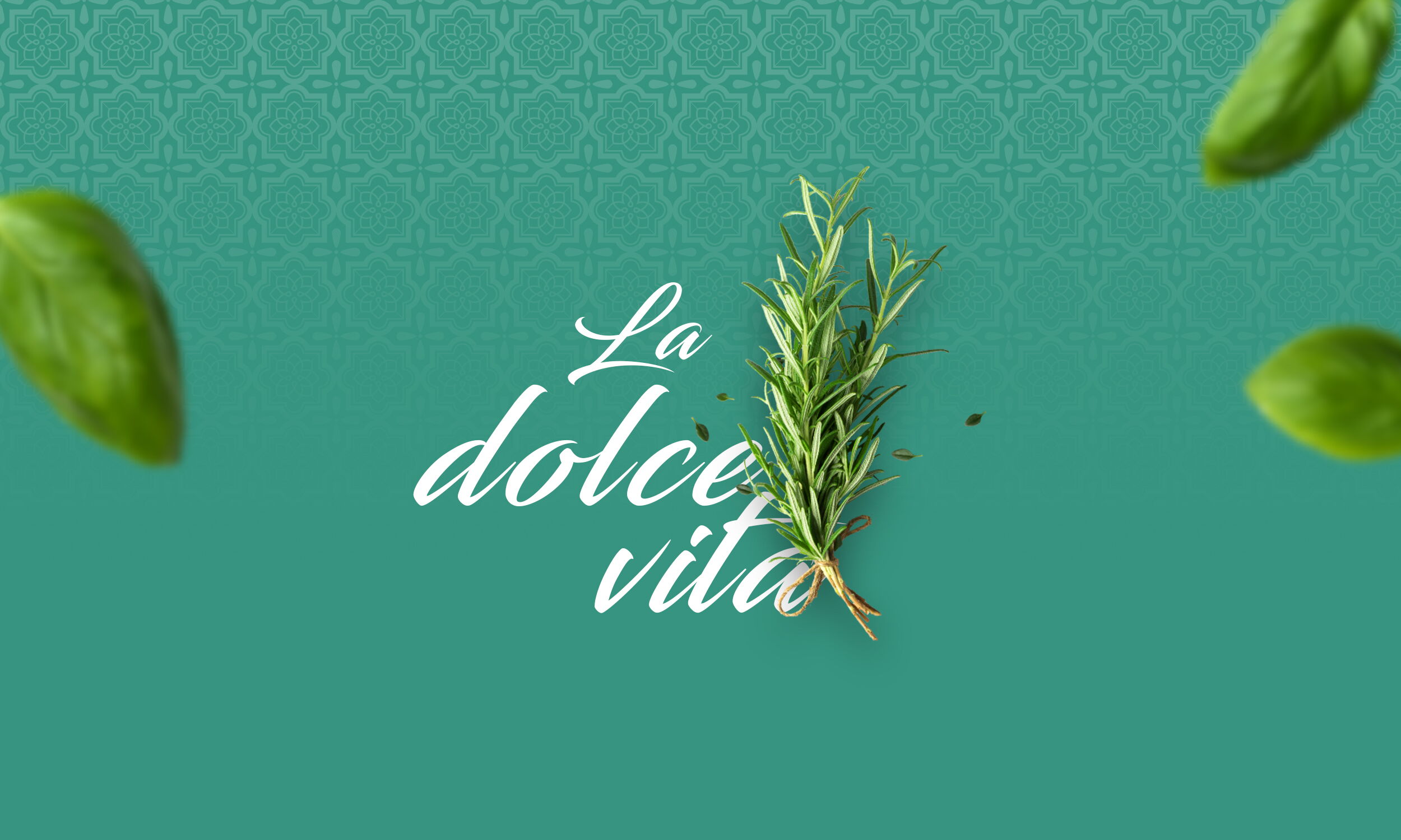 Branding | Webdesign | Grafik - La Dolce Vita